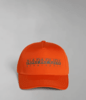 Napapijri Box Cap - Orange Amber Thumbnail