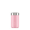 Chilly's Food Pot 500ml - Pastel Pink Thumbnail