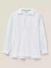 White Stuff Fran Shirt - White Thumbnail