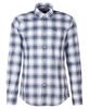 Barbour Hartcliff Tailored Fit Shirt - Navy Thumbnail