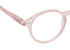 IZIPIZI Reading Glasses #D - Pink Thumbnail