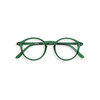 IZIPIZI Reading Glasses #D - Bottle Green Thumbnail