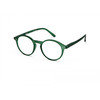 IZIPIZI Reading Glasses #D - Bottle Green Thumbnail