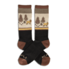 Kavu Moonwalk Socks - Bob Cat Thumbnail