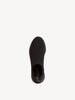 Tamaris Knit Shoe 24621 - Black Thumbnail