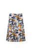 Weird Fish Malmo Skirt - White Thumbnail