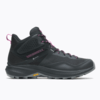 Merrell MQM 3 Mid GORE-TEX® - Black Fuchsia Thumbnail