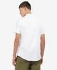Barbour Oxtown Short Sleeve Shirt - White Thumbnail