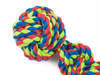 Petface Rope Ball Tugger  - Assorted Thumbnail