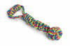 Petface Rope Ball Tugger  - Assorted Thumbnail