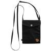 Fjallraven Pocket Shoulder Bag - Black Thumbnail