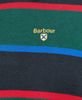 Barbour Radcliffe Knitted Rugby Shirt - Navy Thumbnail