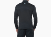 Kühl Ryzer Half Zip Sweater - Black Koal Thumbnail