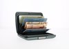 Ogon Design Stockholm Wallet - Platinum Thumbnail