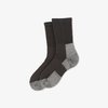 Thorlos Trail Hike Men's Socks - Castlerock Grey  Thumbnail