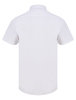 SRG Tiberius Short Sleeve Shirt - White Thumbnail