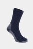 Vicuna Full Cushion Alpaca Sock - Blue Thumbnail