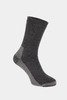 Vicuna Full Cushion Alpaca Sock - Grey Thumbnail
