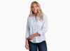 Kühl Adele Long Sleeve Shirt - Hydrangea Thumbnail