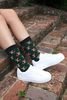 Swole Panda Women's Fox Socks - Fox Thumbnail