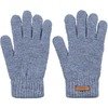 Barts Witzia Gloves - Blue Thumbnail