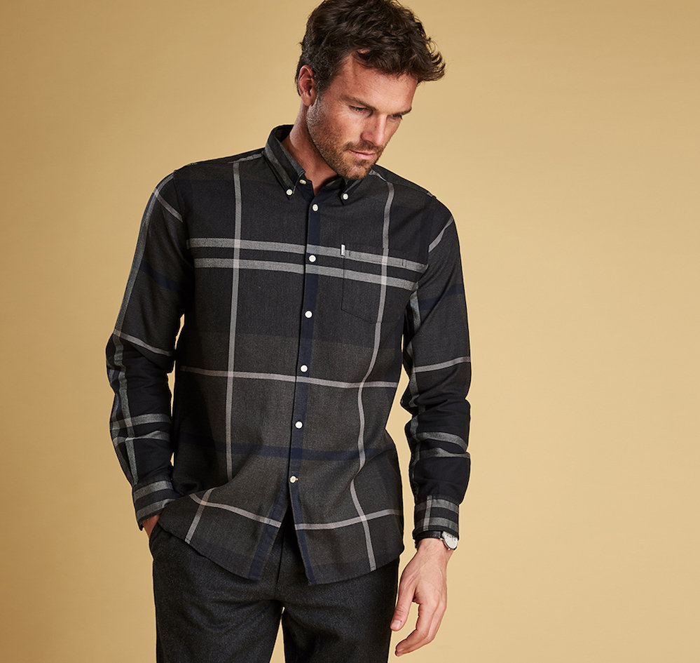 Barbour Dunoon Shirt - Barbour - Shirts 