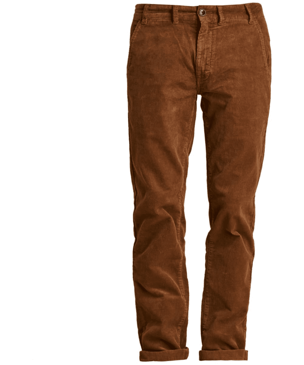 barbour cord trousers