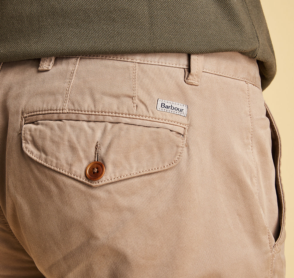 Barbour Neuston Twill Chinos - Barbour 