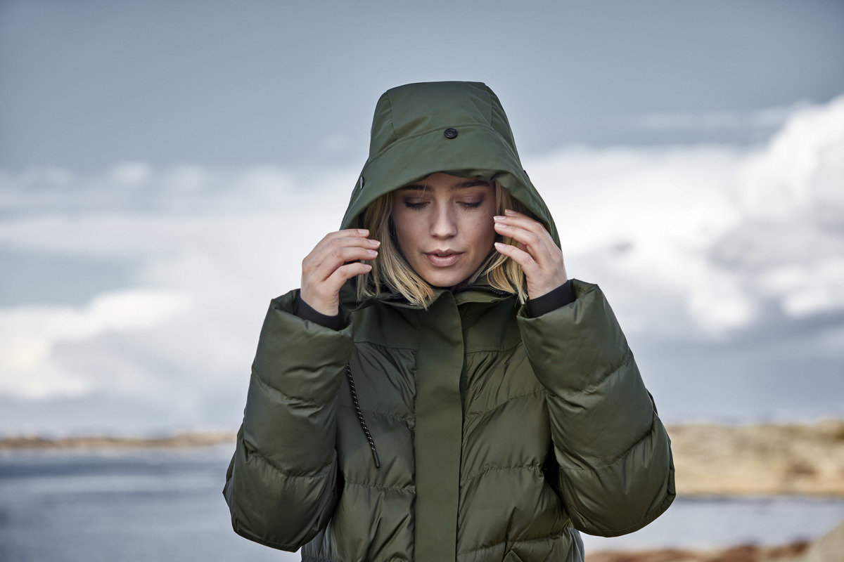 Didriksons Fay Parka - Didriksons - Sale | CCW Clothing