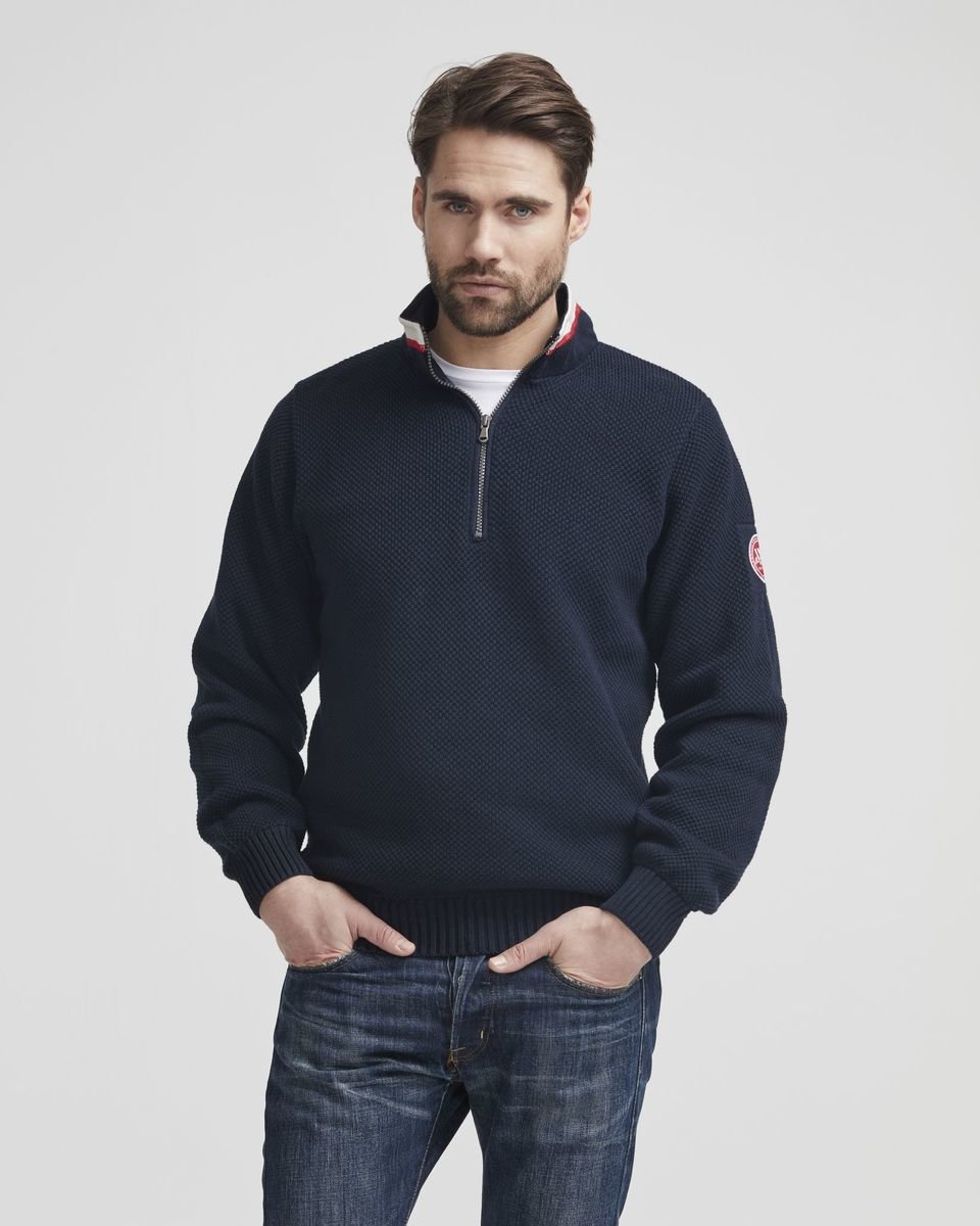 Holebrook Sweden Classic Windproof 1/4 Zip - Clothing | CCW Clothing