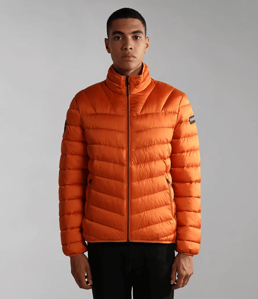 Napapijri Aerons 3 Jacket - Napapijri - Jackets & Coats | CCW Clothing
