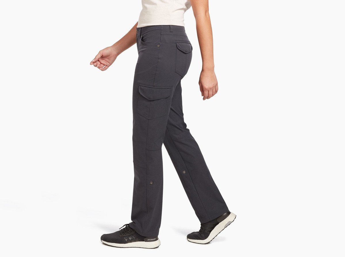 Kühl Women's Freeflex Roll Up Pant - Kühl - Walking Trousers