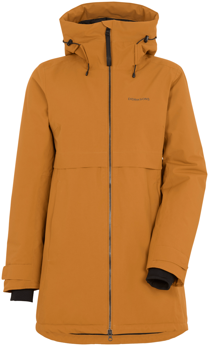 Didriksons Helle 5 Parka - Didriksons - Waterproof Jackets | CCW Clothing | Parkas